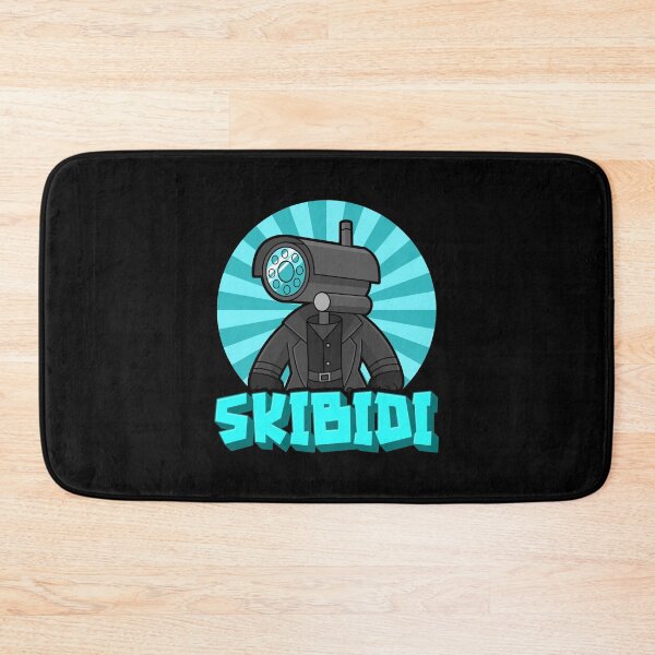 Item preview, Skibidi Toilet Cute Funny Design designed and sold by Gamify Store.