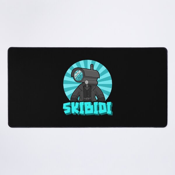 Item preview, Skibidi Toilet Cute Funny Design designed and sold by Gamify Store.