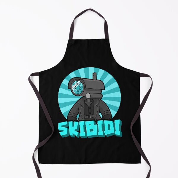 Item preview, Skibidi Toilet Cute Funny Design designed and sold by Gamify Store.