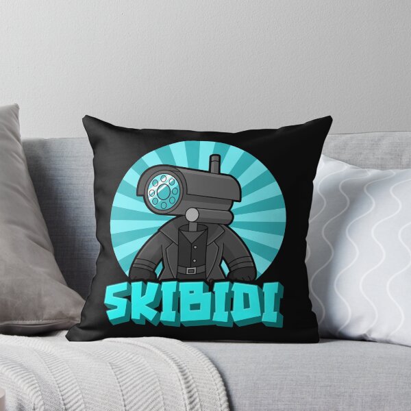 Item preview, Skibidi Toilet Cute Funny Design designed and sold by Gamify Store.