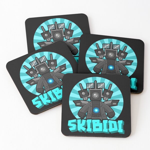 Item preview, Skibidi Toilet Cute Funny Design designed and sold by Gamify Store.