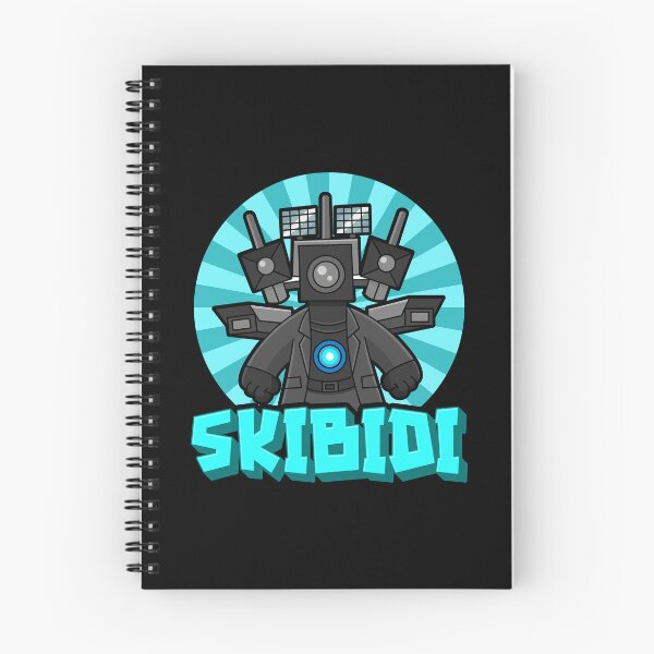 Item preview, Skibidi Toilet Cute Funny Design designed and sold by Gamify Store.