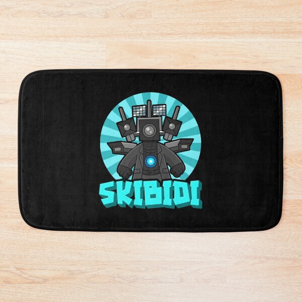 Item preview, Skibidi Toilet Cute Funny Design designed and sold by Gamify Store.