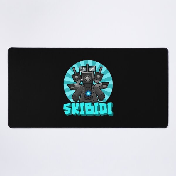 Item preview, Skibidi Toilet Cute Funny Design designed and sold by Gamify Store.