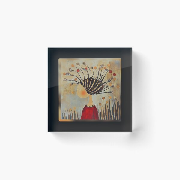 Item preview, Corn Silk Visions designed and sold by mi-kam.