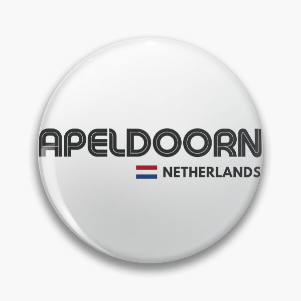 Item preview, Apeldoorn - Netherlands designed and sold by Sketch-Shack.