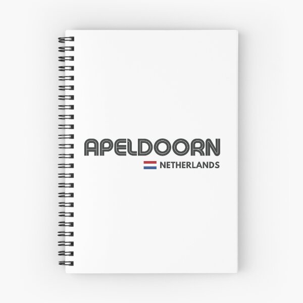Item preview, Apeldoorn - Netherlands designed and sold by Sketch-Shack.