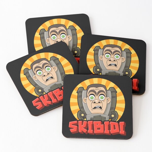 Item preview, Skibidi Toilet Cute Funny Design designed and sold by Gamify Store.