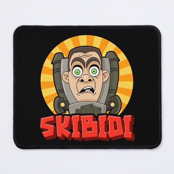 Item preview, Skibidi Toilet Cute Funny Design designed and sold by Gamify Store.