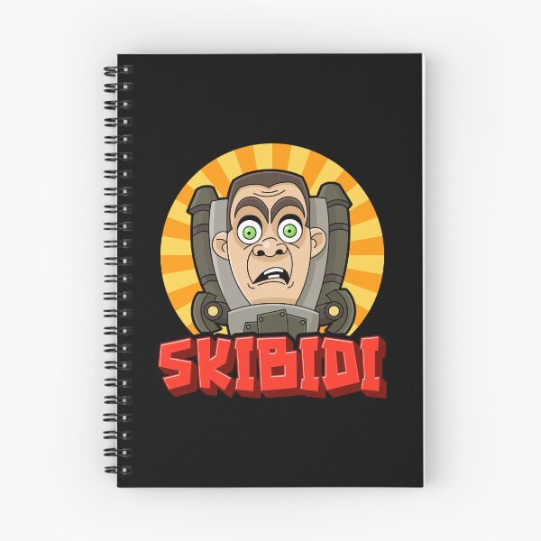 Item preview, Skibidi Toilet Cute Funny Design designed and sold by Gamify Store.