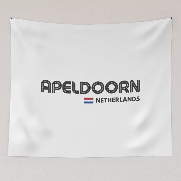 Item preview, Apeldoorn - Netherlands designed and sold by Sketch-Shack.