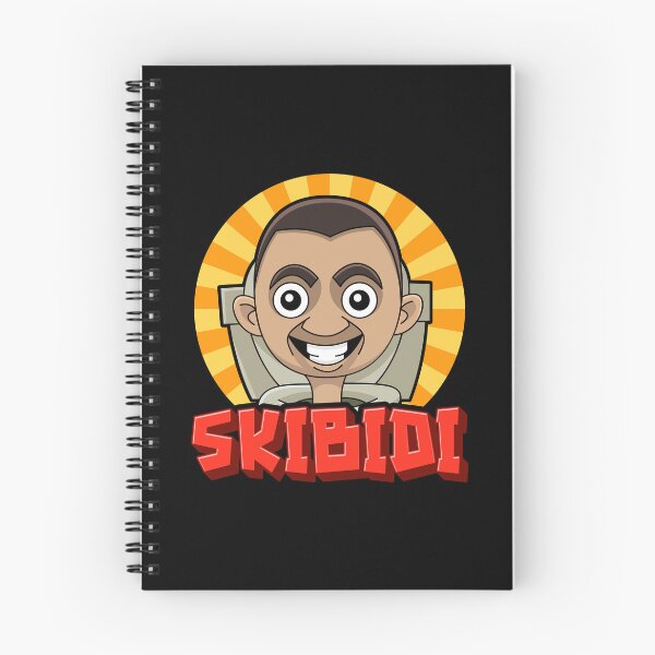 Item preview, Skibidi Toilet Cute Funny Design designed and sold by Gamify Store.