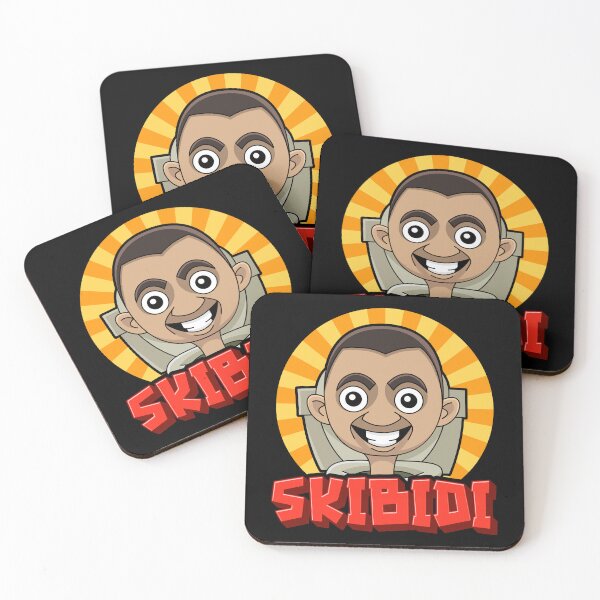 Item preview, Skibidi Toilet Cute Funny Design designed and sold by Gamify Store.