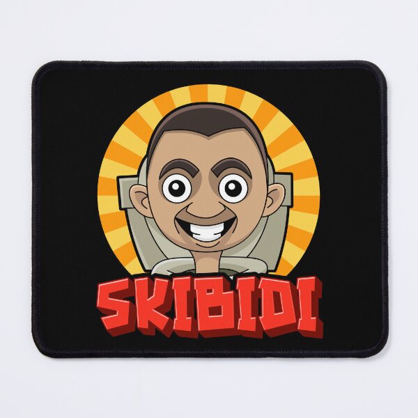 Item preview, Skibidi Toilet Cute Funny Design designed and sold by Gamify Store.