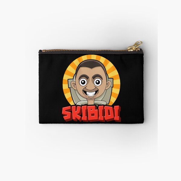 Item preview, Skibidi Toilet Cute Funny Design designed and sold by Gamify Store.