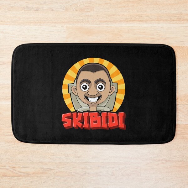 Item preview, Skibidi Toilet Cute Funny Design designed and sold by Gamify Store.