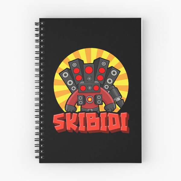 Item preview, Skibidi Toilet Cute Funny Design designed and sold by Gamify Store.