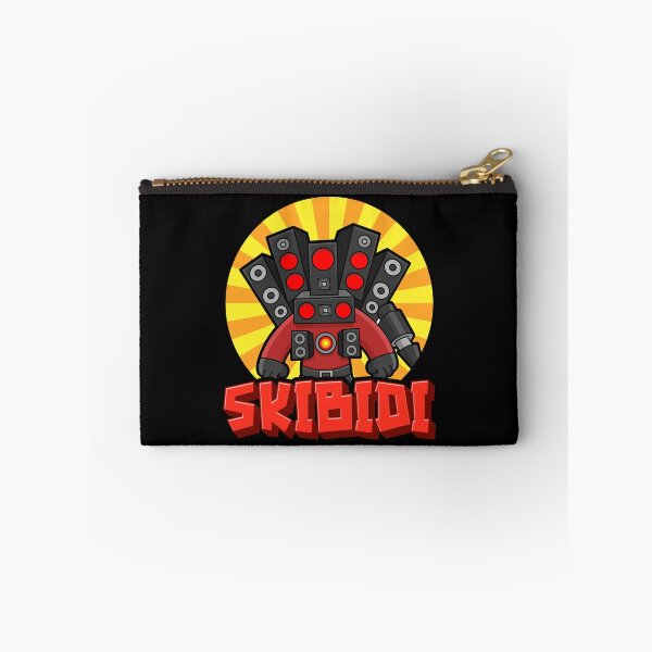Item preview, Skibidi Toilet Cute Funny Design designed and sold by Gamify Store.