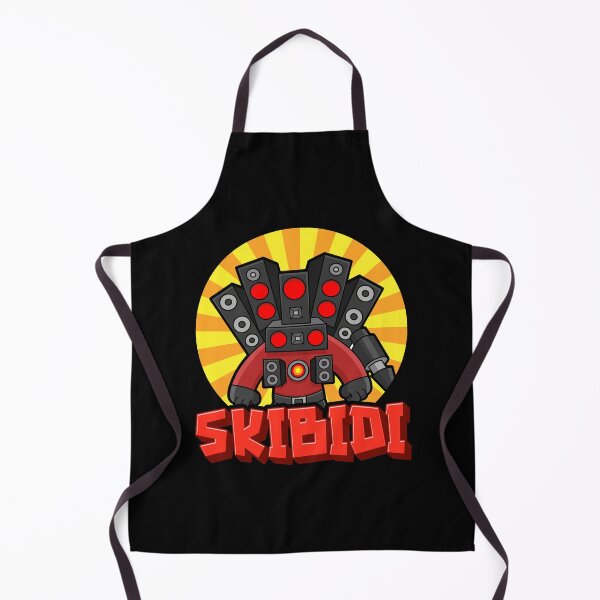 Item preview, Skibidi Toilet Cute Funny Design designed and sold by Gamify Store.
