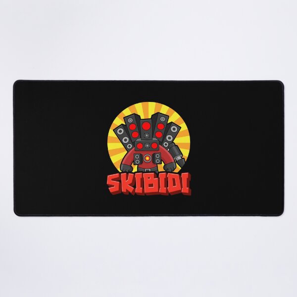 Item preview, Skibidi Toilet Cute Funny Design designed and sold by Gamify Store.