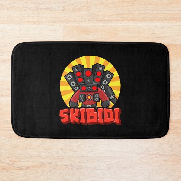Item preview, Skibidi Toilet Cute Funny Design designed and sold by Gamify Store.