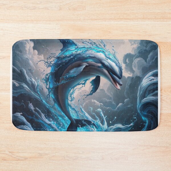 Item preview, dolphin designed and sold by jkrphoto.