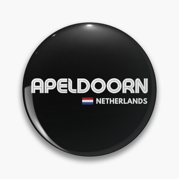 Item preview, Apeldoorn - Netherlands designed and sold by Sketch-Shack.