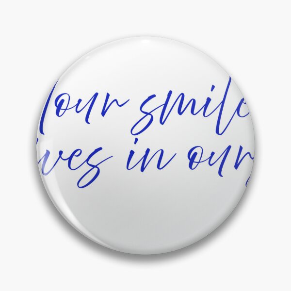 Item preview, Your Smile Lives in Ours designed and sold by baindy.
