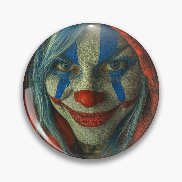 Item preview, Happy clown  designed and sold by Verademacedoart.