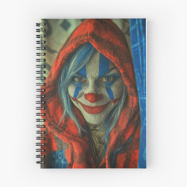 Item preview, Happy clown  designed and sold by Verademacedoart.