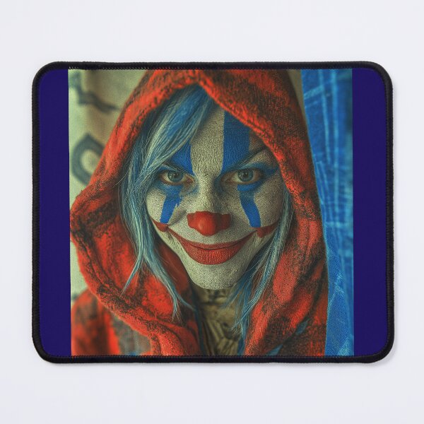 Item preview, Happy clown  designed and sold by Verademacedoart.
