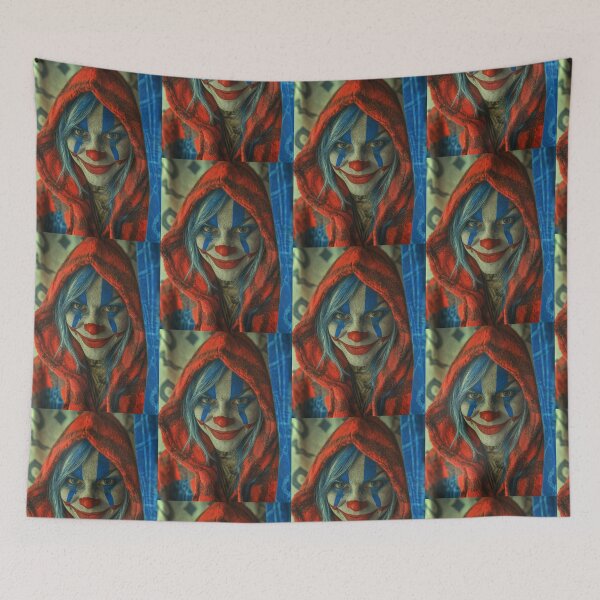 Item preview, Happy clown  designed and sold by Verademacedoart.