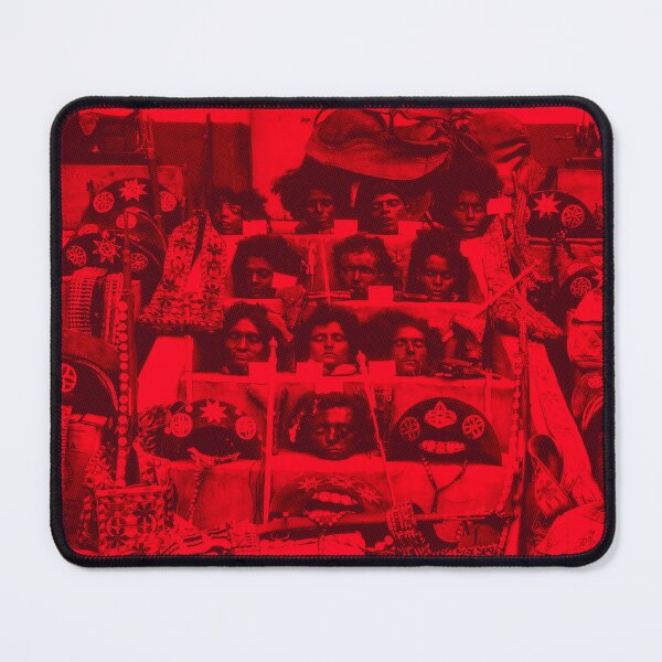 Item preview, red heads designed and sold by Claudio Pepper.