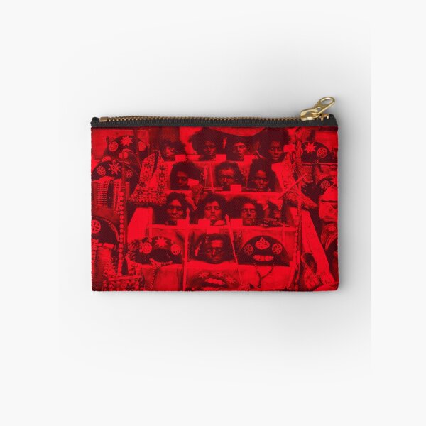 Item preview, red heads designed and sold by Claudio Pepper.