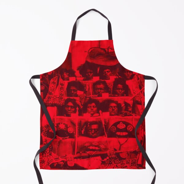 Item preview, red heads designed and sold by Claudio Pepper.