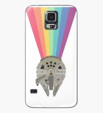 Schwule im Weltraum Hülle & Skin für Samsung Galaxy