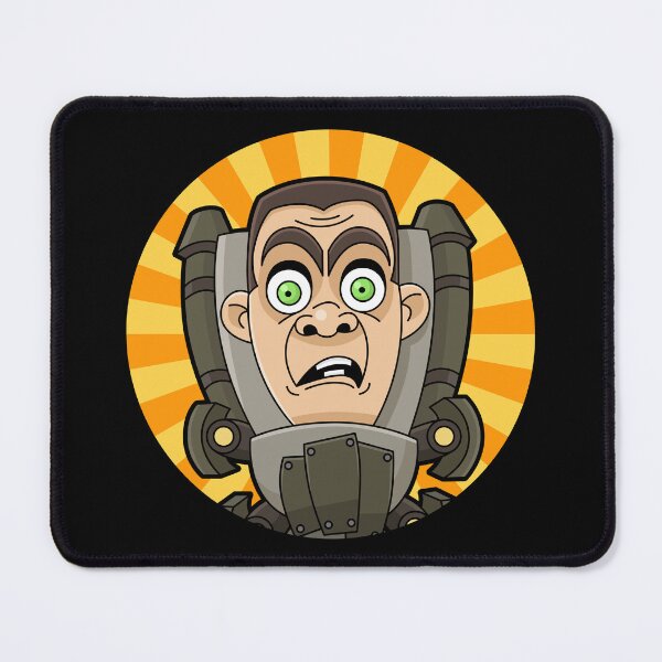 Item preview, Skibidi Toilet Cute Funny Design designed and sold by Gamify Store.
