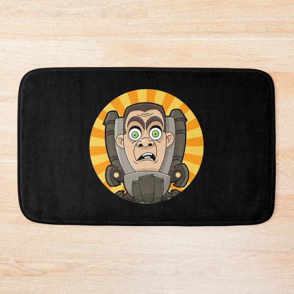 Item preview, Skibidi Toilet Cute Funny Design designed and sold by Gamify Store.