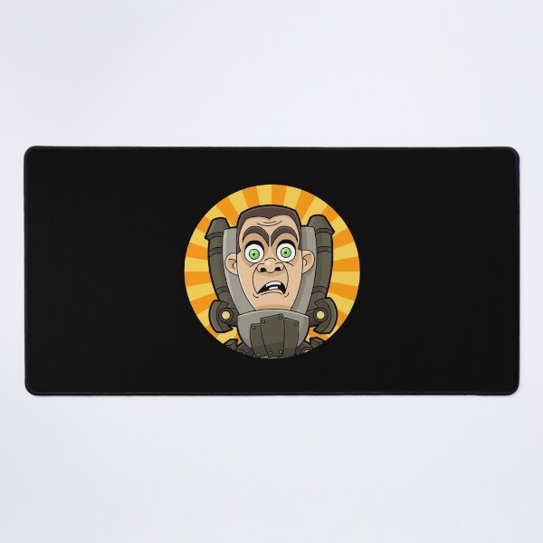 Item preview, Skibidi Toilet Cute Funny Design designed and sold by Gamify Store.