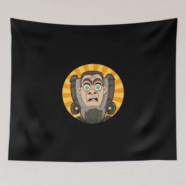 Item preview, Skibidi Toilet Cute Funny Design designed and sold by Gamify Store.