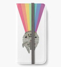 Gays in Space iPhone Wallet/Case/Skin
