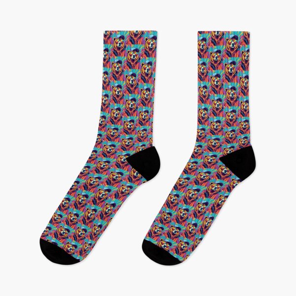 Item preview, Funky Bear designed and sold by roxysnextgenart.