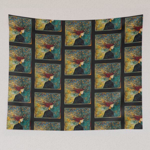 Item preview, Corn Silk Visions designed and sold by mi-kam.