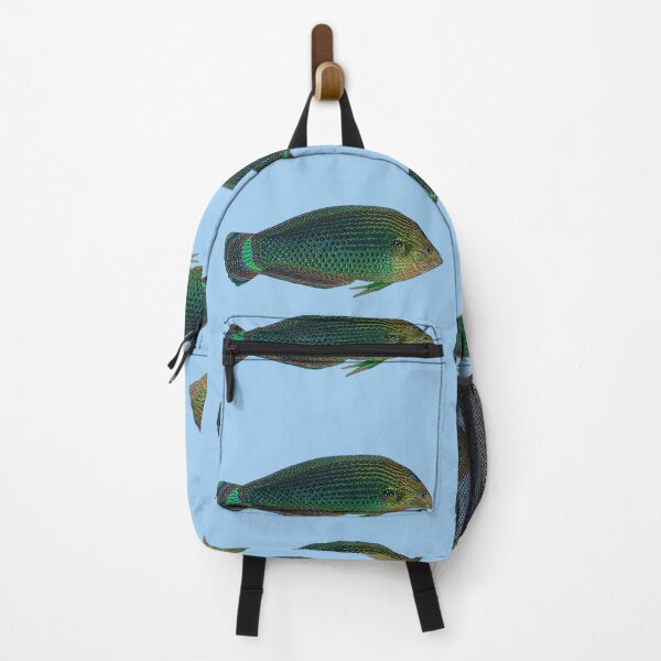 Item preview, Dusky Wrasse Color Design designed and sold by designsasstultd.