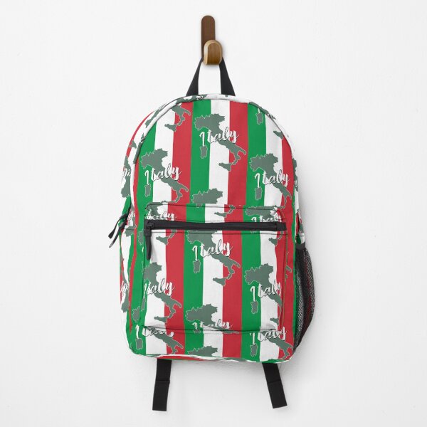 Item preview, Italy Map, Italian Flad, Italian Patriotic designed and sold by emilypigou.
