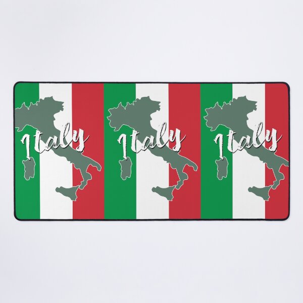 Item preview, Italy Map, Italian Flad, Italian Patriotic designed and sold by emilypigou.