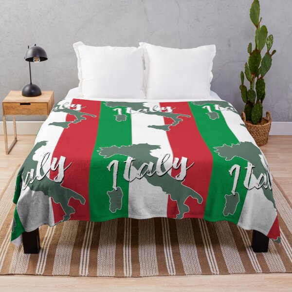 Item preview, Italy Map, Italian Flad, Italian Patriotic designed and sold by emilypigou.