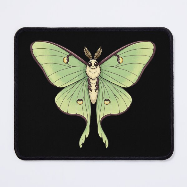 Item preview, Luna Moth designed and sold by Tw1nsAIArt.