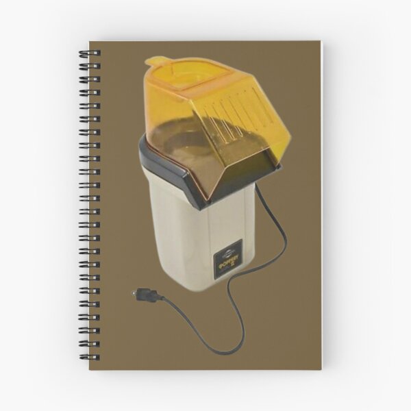Item preview, Popcorn Popper designed and sold by CrushArt1.