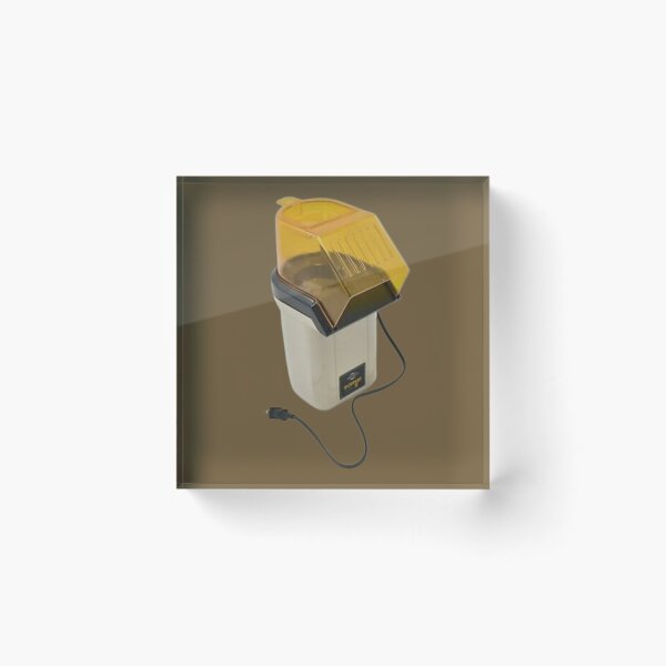 Item preview, Popcorn Popper designed and sold by CrushArt1.